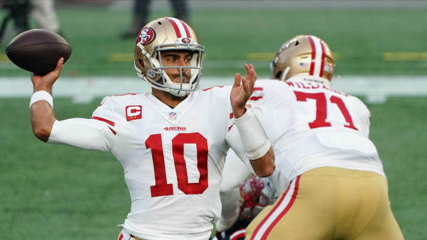 Jimmy Garoppolo